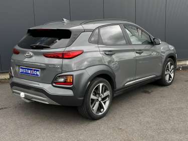 HYUNDAI KONA 1.6 T-GDi 177 DCT Executive