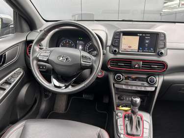 HYUNDAI KONA 1.6 T-GDi 177 DCT Executive