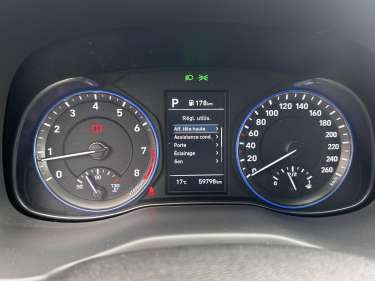 HYUNDAI KONA 1.6 T-GDi 177 DCT Executive