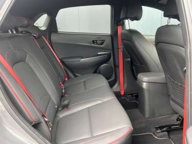 HYUNDAI KONA 1.6 T-GDi 177 DCT Executive