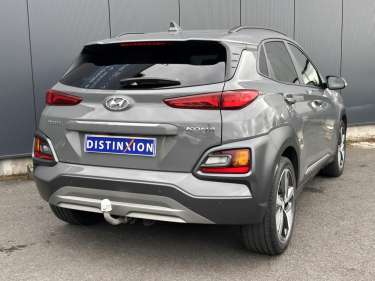 HYUNDAI KONA 1.6 T-GDi 177 DCT Executive