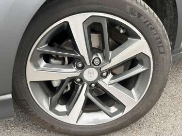 HYUNDAI KONA 1.6 T-GDi 177 DCT Executive