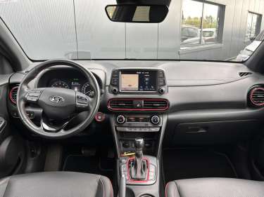 HYUNDAI KONA 1.6 T-GDi 177 DCT Executive