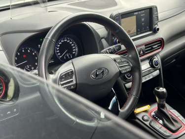 HYUNDAI KONA 1.6 T-GDi 177 DCT Executive