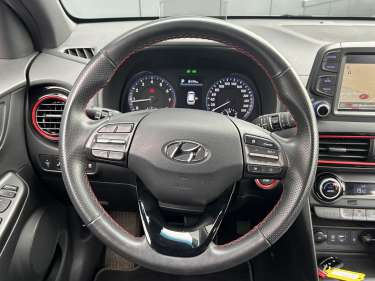HYUNDAI KONA 1.6 T-GDi 177 DCT Executive