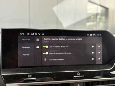 CITROEN C4 NV Hybrid 145 e-DSC6 Max