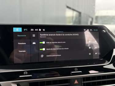 CITROEN C4 NV Hybrid 145 e-DSC6 Max