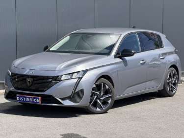 PEUGEOT 308 Hybrid 145 e-DSC6 Allure
