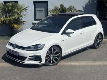 VW GOLF 7 2.0 TDI 184 DSG7 GTD