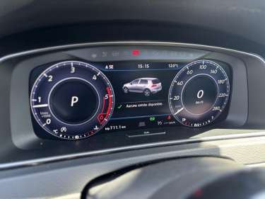 VW GOLF 7 2.0 TDI 184 DSG7 GTD