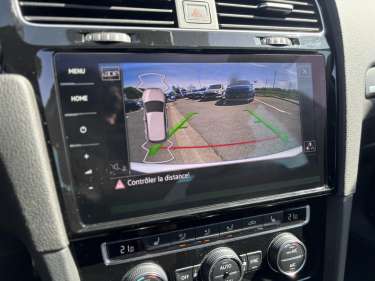 VW GOLF 7 2.0 TDI 184 DSG7 GTD