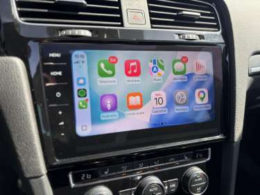 VW GOLF 7 2.0 TDI 184 DSG7 GTD