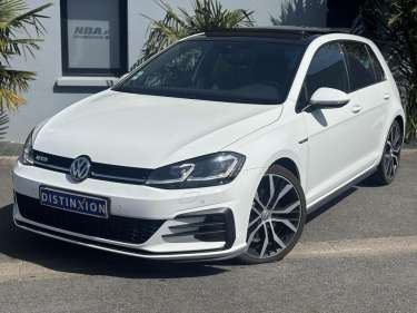 VW GOLF 7 2.0 TDI 184 DSG7 GTD