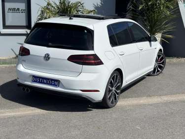 VW GOLF 7 2.0 TDI 184 DSG7 GTD