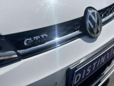 VW GOLF 7 2.0 TDI 184 DSG7 GTD