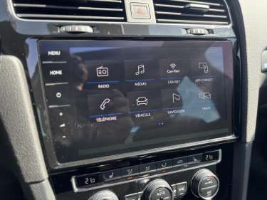 VW GOLF 7 2.0 TDI 184 DSG7 GTD