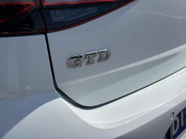 VW GOLF 7 2.0 TDI 184 DSG7 GTD