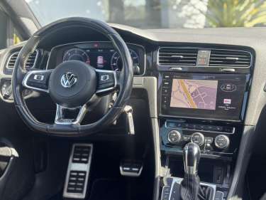 VW GOLF 7 2.0 TDI 184 DSG7 GTD
