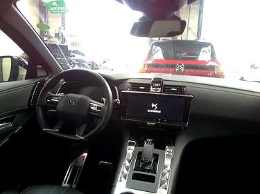 DS DS7 1.5 BlueHDI 130 EAT8 Etoile