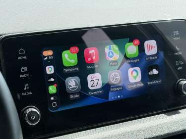 SKODA SCALA TSI 116 Sélection