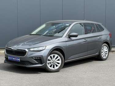 SKODA SCALA TSI 116 Sélection