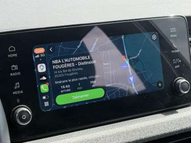 SKODA SCALA TSI 116 Sélection