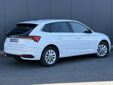 SKODA SCALA TSI 116 Sélection