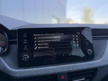 SKODA SCALA TSI 116 Sélection