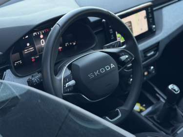 SKODA SCALA TSI 116 Sélection