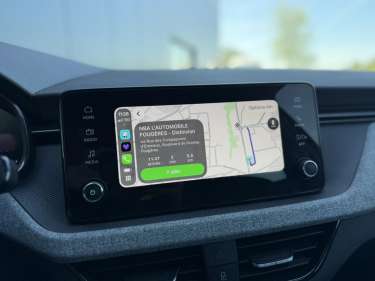 SKODA SCALA TSI 116 Sélection