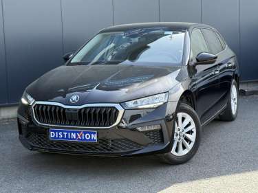 SKODA SCALA TSI 116 DSG7 Sélection