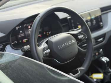 SKODA SCALA TSI 116 DSG7 Sélection
