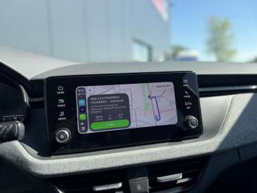 SKODA SCALA TSI 116 DSG7 Sélection