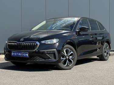 SKODA SCALA TSI 116 DSG7 Sélection