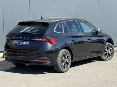 SKODA SCALA TSI 116 DSG7 Sélection