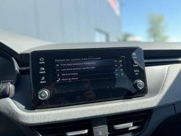 SKODA SCALA TSI 116 DSG7 Sélection