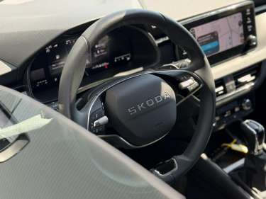 SKODA SCALA TSI 116 DSG7 Sélection