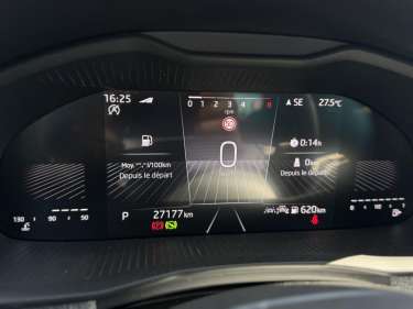 SKODA SCALA TSI 116 DSG7 Sélection