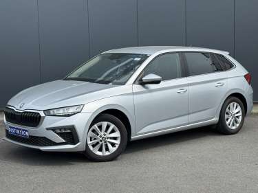 SKODA SCALA TSI 116 DSG7 Sélection