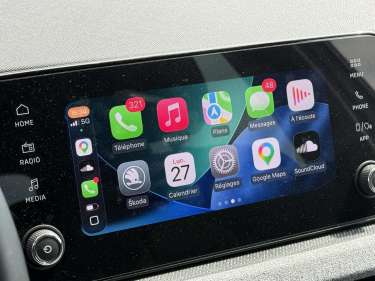 SKODA SCALA TSI 116 DSG7 Sélection