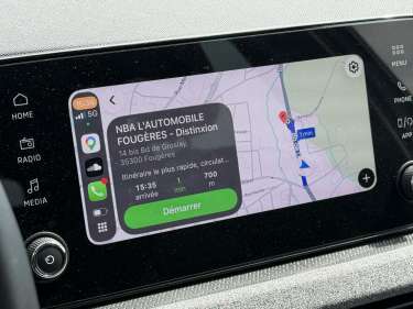 SKODA SCALA TSI 116 DSG7 Sélection