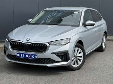 SKODA SCALA TSI 116 DSG7 Sélection