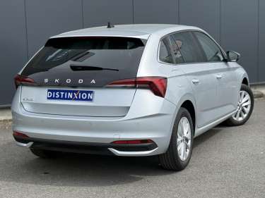 SKODA SCALA TSI 116 DSG7 Sélection