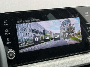 SKODA SCALA TSI 116 DSG7 Sélection