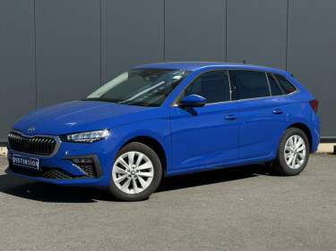 SKODA SCALA TSI 116 DSG7 Sélection