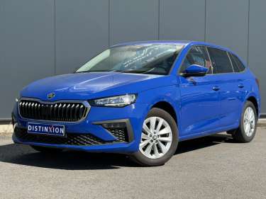 SKODA SCALA TSI 116 DSG7 Sélection