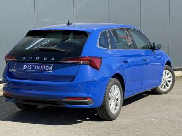 SKODA SCALA TSI 116 DSG7 Sélection