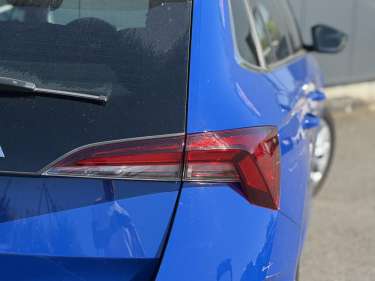 SKODA SCALA TSI 116 DSG7 Sélection