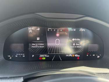 SKODA SCALA TSI 116 DSG7 Sélection