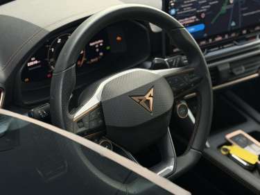 CUPRA FORMENTOR 2.0 TDI 150 DSG